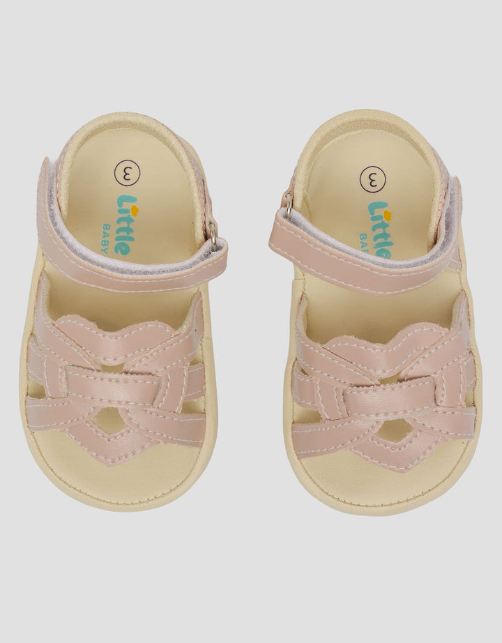 Little M Simply Sepatu Sandal Bayi