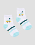 Little M Dino Boys Socks