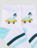 Little M Dino Boys Socks