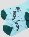 Little M Dino Boys Baby Socks