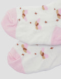 Little M Butterfly Kaus Kaki Anak Perempuan