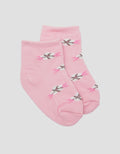 Little M Flower Kaus Kaki Anak Perempuan