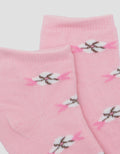 Little M Flower Kaus Kaki Anak Perempuan