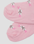 Little M Flower Kaus Kaki Anak Perempuan