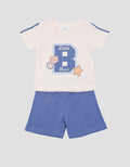 Little M Baby Jersey Sport Set Baby Boy Clothes