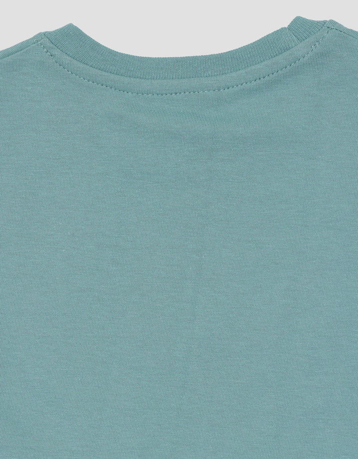 Little M Transportation Baju Set Jersey Bayi Laki-Laki