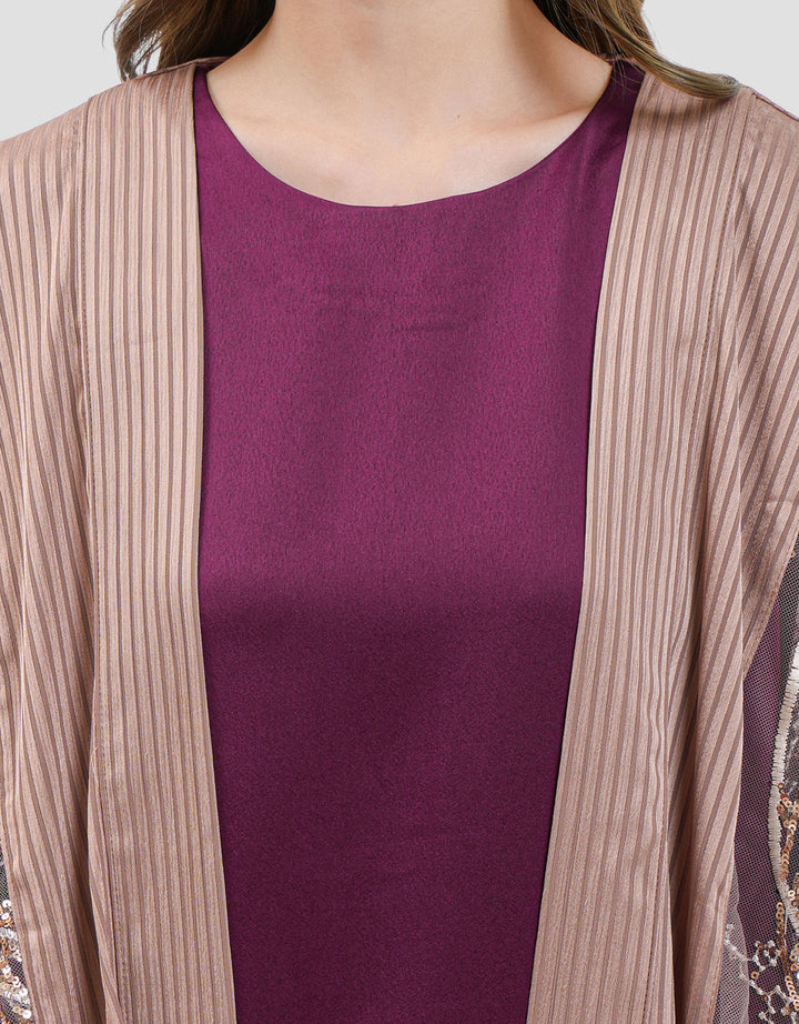 Cardinal Femme Gamis DAGADH0447A Wanita