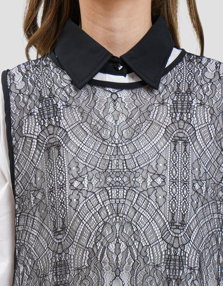 Cardinal Femme Gamis DAGADH0114A Wanita