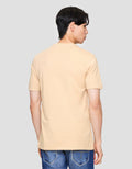 Lois Ksl2395 Simply Print Kaos Lengan Pendek Pria