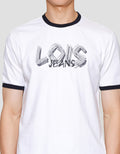 Lois Kaos Jersey Pria