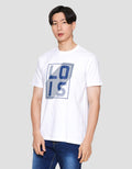 Lois Generic ActiveWear Kaos Jersey Polos Pria