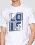 Lois Generic ActiveWear Kaos Jersey Polos Pria