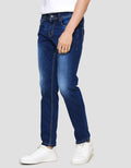 Lois Sls112C Slim Stretch Fit Celana Jeans Pria