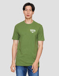 Lois Tshirt Bigbull Print Kaos Lengan Pendek Pria