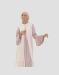 Geela Vahira Modest Desain Gaun untuk Wanita