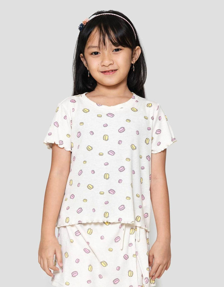 Exit Girls Ijeva Kaos Anak Perempuan