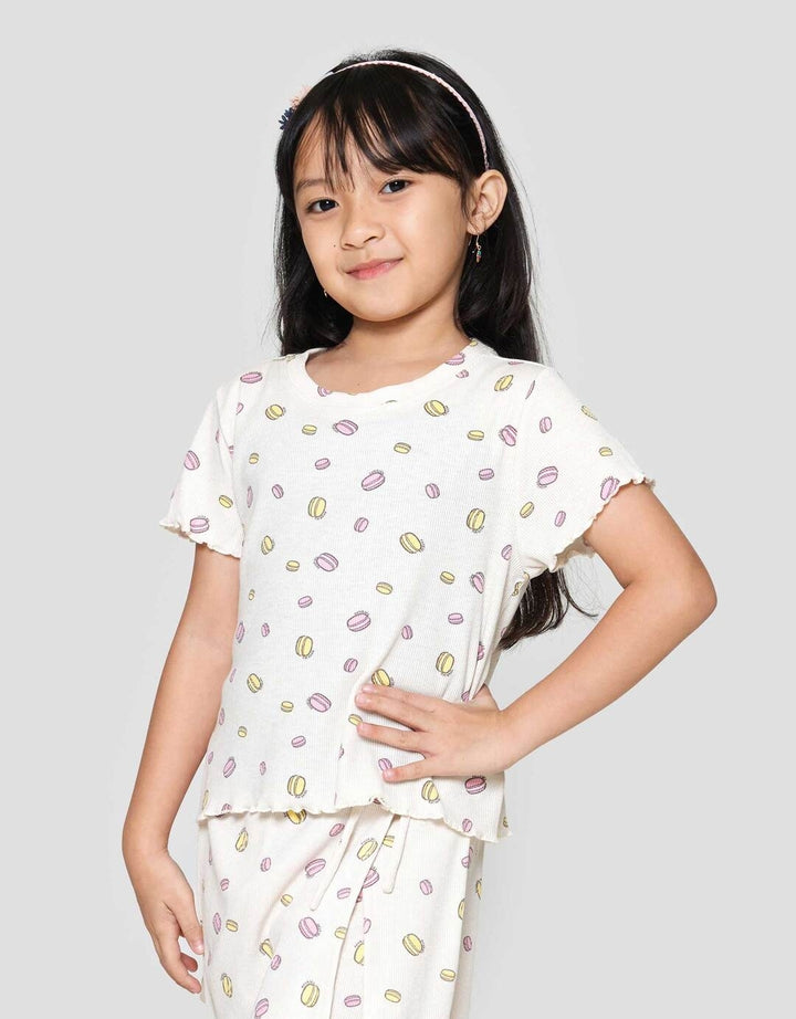 Exit Girls Ijeva Kaos Anak Perempuan