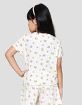 Exit Girls Ijeva Kaos Anak Perempuan