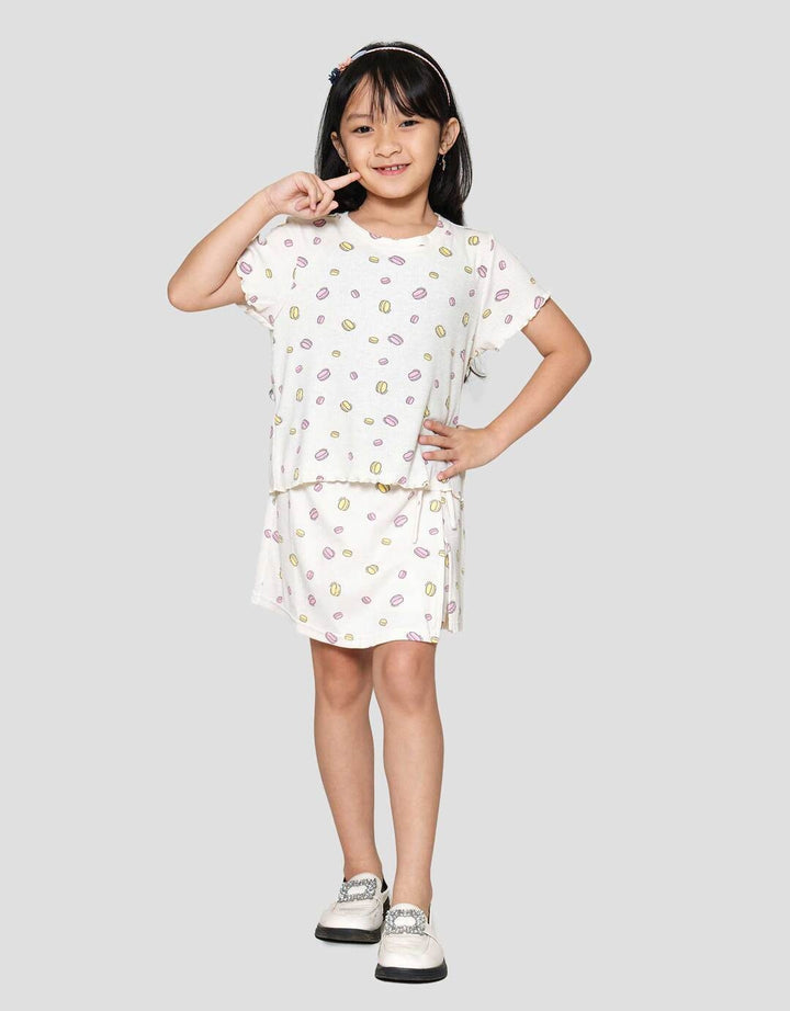 Exit Girls Ijeva Kaos Anak Perempuan