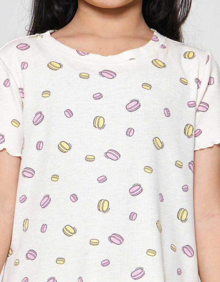 Exit Girls Ijeva Kaos Anak Perempuan