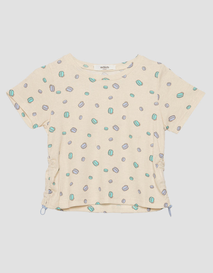 Exit Girl Yumeta Kaos Anak Perempuan