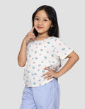 Exit Girl Yumeta Kaos Anak Perempuan