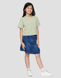 Exit Girl Reyna Kaos Anak Perempuan