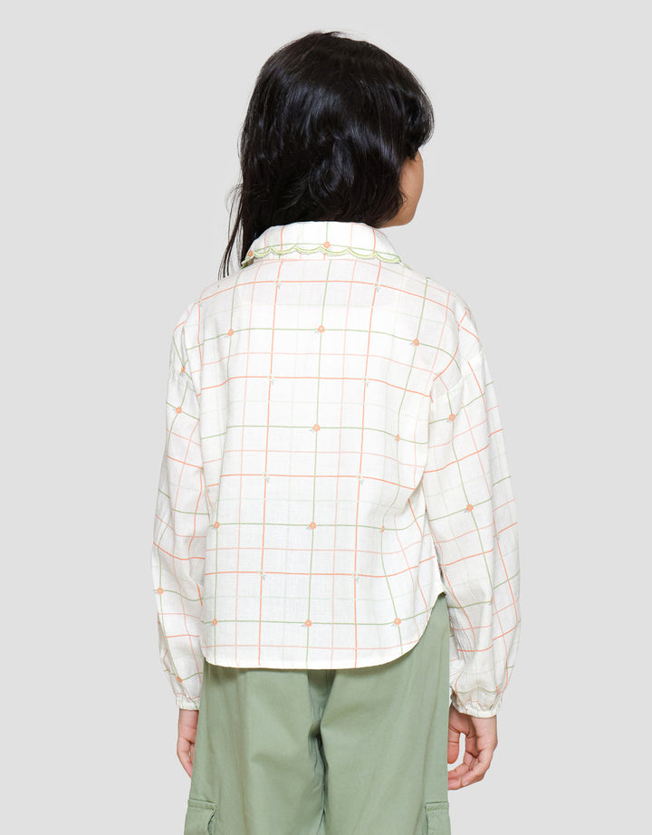 Exit Kids Wezena Blouse Anak Perempuan