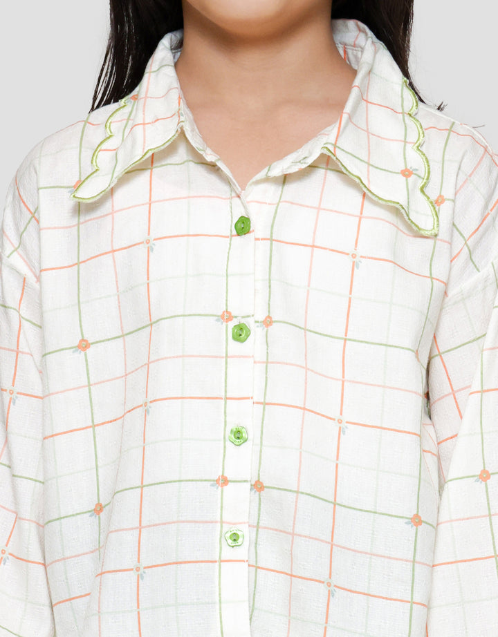 Exit Kids Wezena Blouse Anak Perempuan