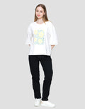 Exit Zomina Kaos Wanita