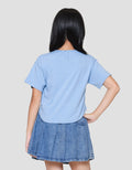 Exit Girl Nirena Kaos Anak Perempuan