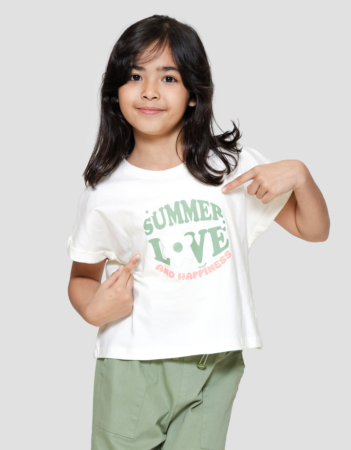Exit Kids Oliva Kaos Anak Perempuan