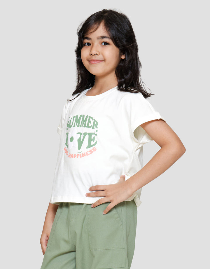 Exit Kids Oliva Kaos Anak Perempuan
