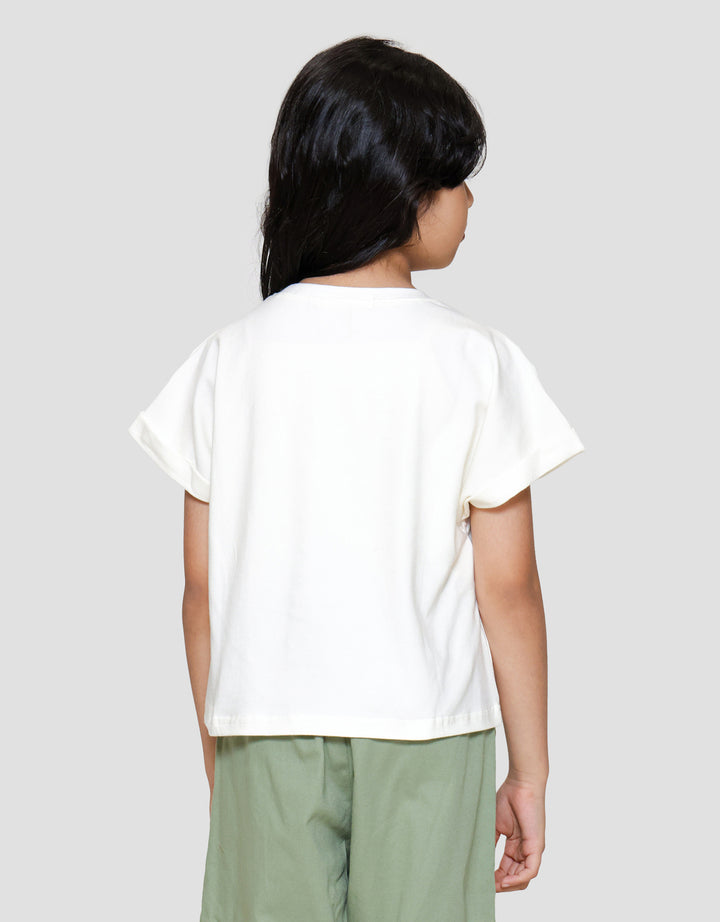 Exit Kids Oliva Kaos Anak Perempuan