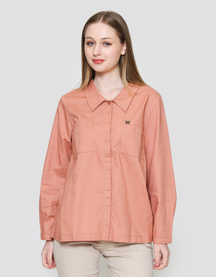 Expand Olija Blouse Wanita