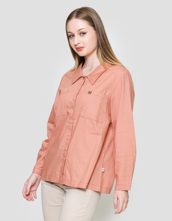 Expand Olija Blouse Wanita
