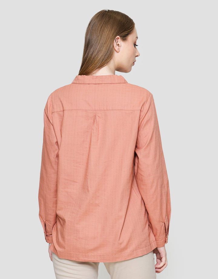 Expand Olija Blouse Wanita