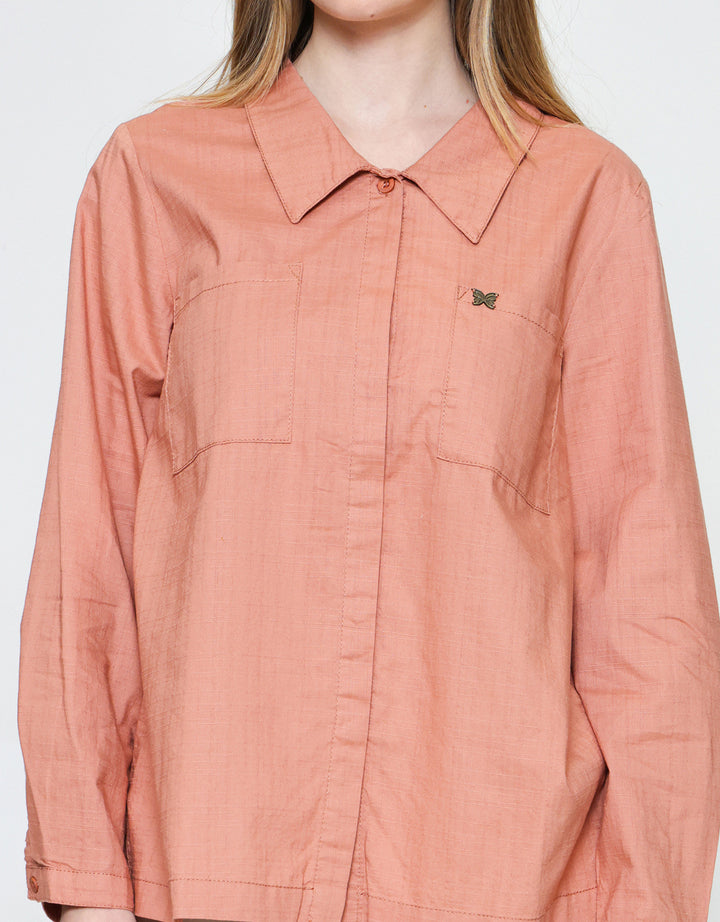 Expand Olija Blouse Wanita