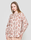 Expand Yurena Blouse Wanita