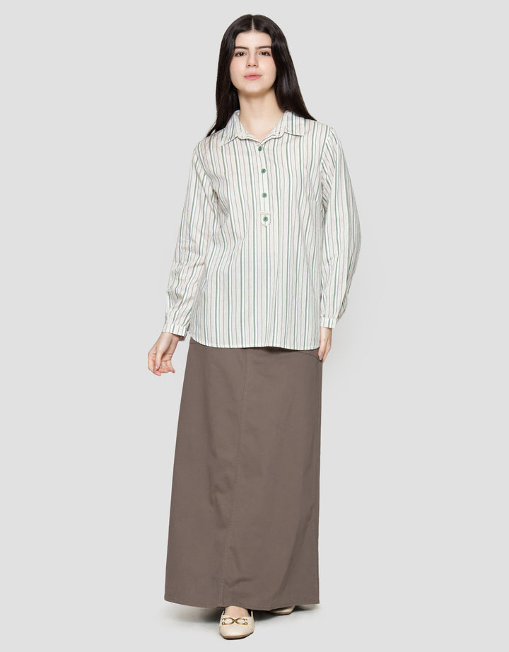 Expand Moreva Blouse Wanita