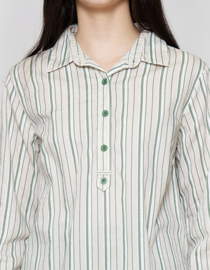 Expand Moreva Blouse Wanita