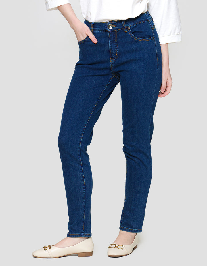 Expand Yuvena Celana Panjang Jeans Wanita