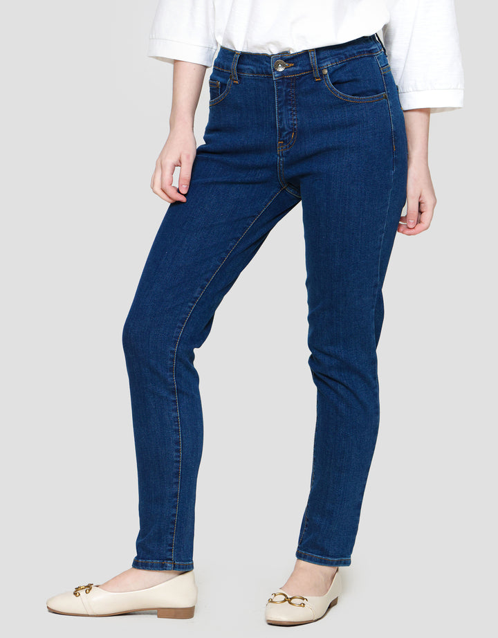 Expand Yuvena Celana Panjang Jeans Wanita
