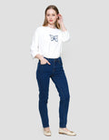 Expand Yuvena Celana Panjang Jeans Wanita