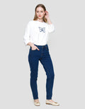 Expand Yuvena Celana Panjang Jeans Wanita