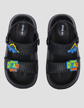 Little M Dino Sandal Slip On Anak Laki-laki