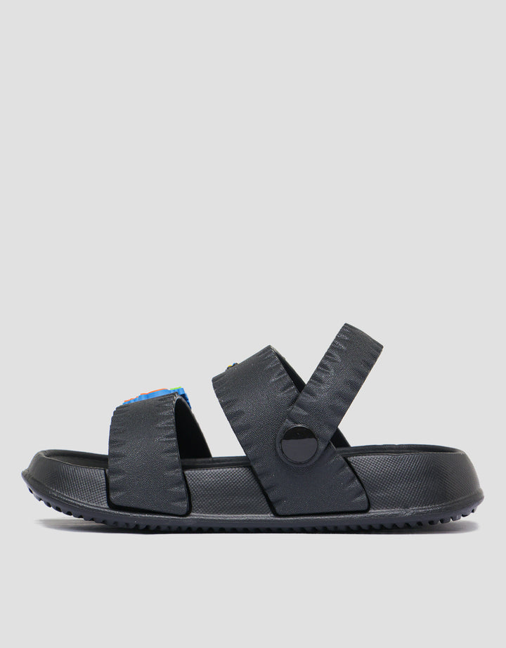 Little M Dino Sandal Slip On Anak Laki-laki