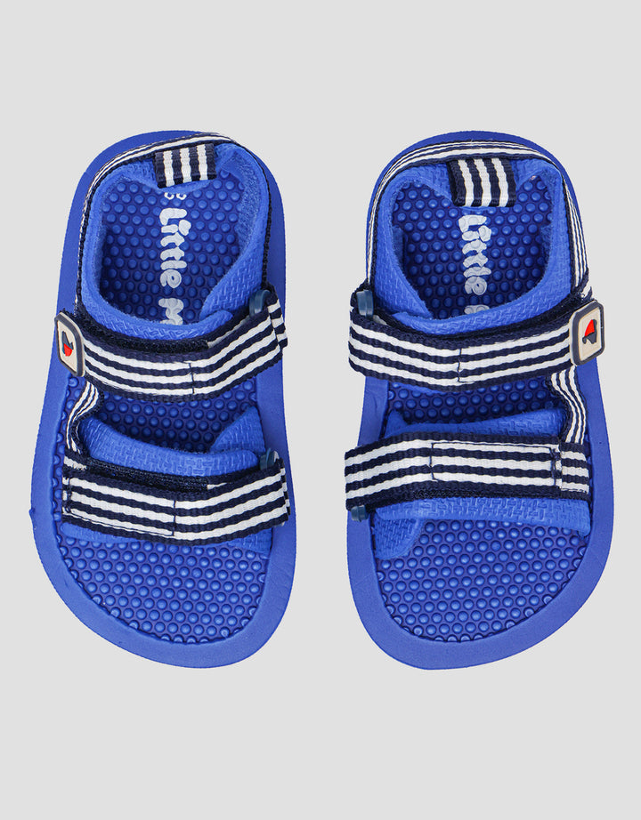 Little M Ankle Strap Sandals Anak Laki-laki