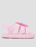 Little M Ankle Strap Sandals Anak Perempuan