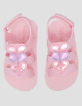 Little M Ankle Strap Sandals Anak Perempuan